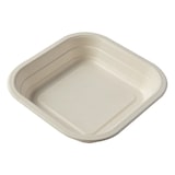 thumbnail of TreePack - Piatti compostabili monouso da 50Pz in Canna da Zucchero Capacità 530 ml, Piatti Biodegradabili per Microonde resistono da -18 °C a +200 °C