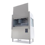 thumbnail of Lavavajillas de cinta de cestas - Salida izquierda - Maxima. Maxima