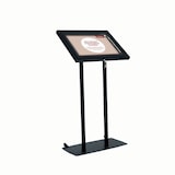 thumbnail of Menü Schaukasten 2 x A4 LED 356306