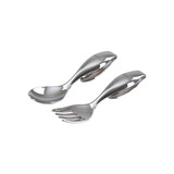 thumbnail of Solex Fying Buffet Mini Tasting Amuse Gueule Besteckset 6 Löffel und 6 Gabel