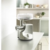 thumbnail of Hachoir Electrique KENWOOD MG700  a viande - Blanc usage non-intensif Kenwood