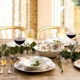 thumbnail of 6 x assiettes plates Jacobean Floral Ø 21,3 cm - Porcelaine