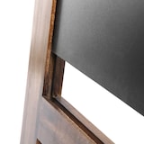 thumbnail of Showdown Kundenstopper Tafel Natura - Holz - Antik - Braun / Schwarz