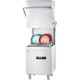 thumbnail of A&S Gastro bonnet vaatwasser incl. spoelglansmiddel en reinigingsmiddeldoseerpomp, 400V, 10800 W