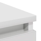 thumbnail of vidaXL Sideboard Weiß 80x35x99 cm Holzwerkstoff