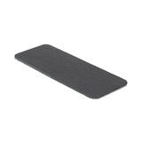 thumbnail of CREAPAK Pizarra Pizzara plateau ardoise rectangle 26x10 cm - carton de 38