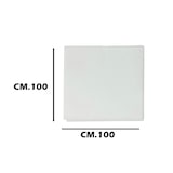 thumbnail of Tovaglia Coprimacchia TNT 100×100 Set 25pz. Bianco