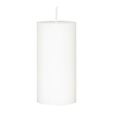 thumbnail of Duni Stumpenkerzen 100 x Ø 50 mm 17 Std. Weiß, 12 Stk/Krt (12 x 1 Stk)