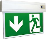 thumbnail of RP-Technik LED-Rettungszeichenleuchte KSU013SC