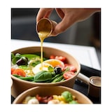 thumbnail of MONOUSO - Kraft-Kraft Kartonnen Saladebak 1.300ml Ø18,5cm (50 stuks)