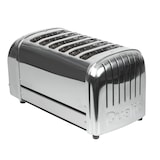 thumbnail of Dualit Vario broodrooster 6 sleuven RVS 60144
