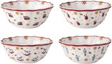 thumbnail of Villeroy & Boch Toy's Delight Jubiläums-Schalen Set 4-teilig