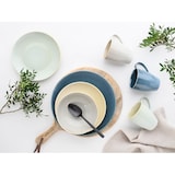 thumbnail of CreaTable Reactive Nordic Kombiservice 16-tlg Steinzeug