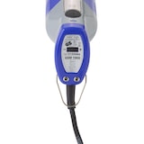 thumbnail of METRO Professional Batidora de mano GSM1000, acero/plástico, 7x7x42.5 cm, Ø cuchilla: 6.6 cm, eje desmontable de 19 cm, 13000 rpm, 8 L max, azul