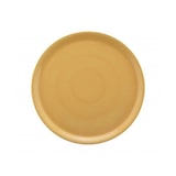 thumbnail of Napoli pizzabord, 33 cm, Saturnia geel, verpakking van 6