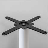 thumbnail of Restootab - Piétement modèle Round blanc