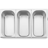 thumbnail of Royal Catering - Bain Marie - 640 W - 3 x GN 1/3 -