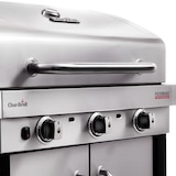 thumbnail of Char-Broil Gasgrill Performance 340 S + TRU-Infrared™ Technology + Deckelthermometer + SureFire Zündung + Warmhalterost #140824