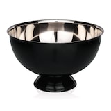 thumbnail of WAS Germany - Champagnerkühler, Ø 38 cm, schwarz, lackiert, Chromnickelstahl