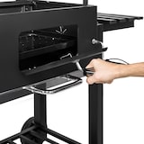 thumbnail of tectake Griglia Florian a carbonella - 405034