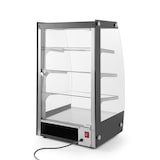 thumbnail of HENDI Open display met meerdere schappen 75 L, 230V/2W, 415x390x(H)716mm