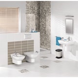 thumbnail of ROTHO  Paso Kosmetikeimer "Paso" 6 l schwarz/silbermetallic