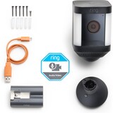 thumbnail of Ring Spotlight Cam Plus Battery Box IP-Sicherheitskamera Draußen 1920 x 1080 Pixel Decke/Wand