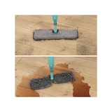 thumbnail of Cleanmaxx Spraymop met Omkeerfunctie - 700 ml Tank - 168 cm - Turquoise