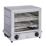 thumbnail of Toaster grille-pain professionnel 2 niveaux GTO2001