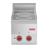 thumbnail of Gastro M 600 elektrische keramische kookplaat 60/30PVE