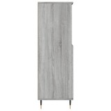 thumbnail of Helloshop26 - Buffet Sideboard Kommode Kleiderschrank Aufbewahrungsmöbel Organizer Küche Wohnzimmer Lounge hohe Sonoma-Eiche 60 x 02_0035384
