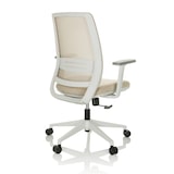 thumbnail of Bürostuhl / Drehstuhl PROFONDO ECO W Netzstoff / Stoff beige hjh OFFICE