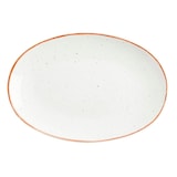thumbnail of Ariane Terra Travessa Oval Porcelana 26Cm