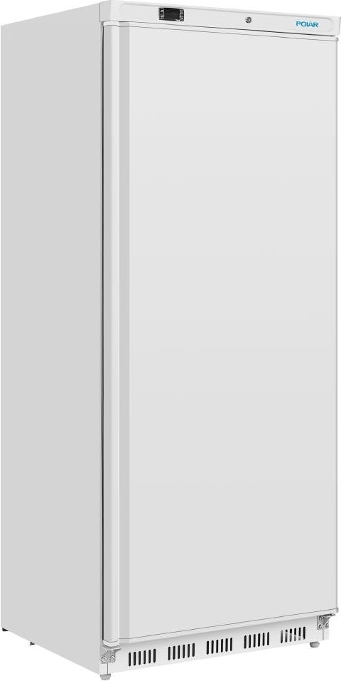 Polar C-Serie Kühlschrank Weiß 600Ltr