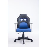 thumbnail of Schreibtischstuhl Fun für Kinder schwarz/blau