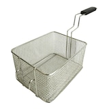 thumbnail of Basis 700-S mand elektrische frituurpan