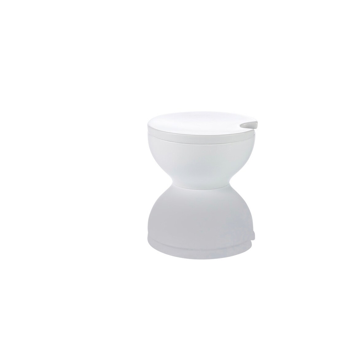 WMF Zuckerdose mit Deckel 100 mm 1 Stück