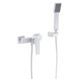 thumbnail of Mitigeur monocommande douche Art Blanc Mat