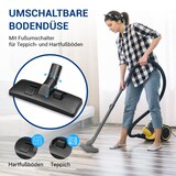 thumbnail of VIOKS Staubsaugerdüse Bodendüse Teppich Bürste Ø 35mm Bosch Siemens Staubsauger