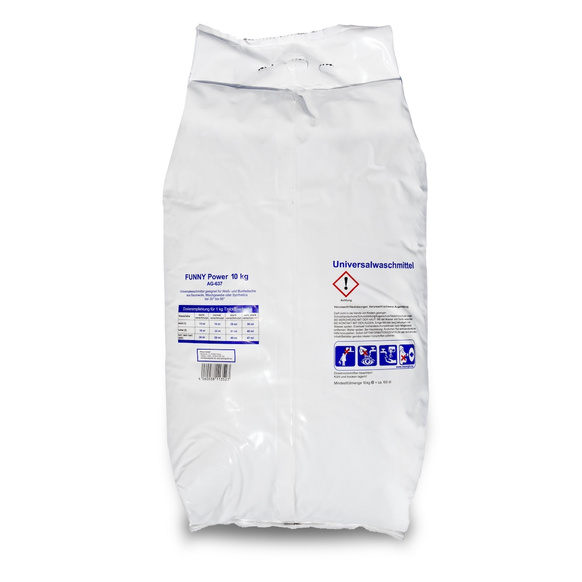 Funny Universal Vollwaschmittel, 10kg