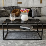 thumbnail of Skye Decor, Asude- Asude WTN, Schwarz, Couchtische, 43x95x55 cm, 100% Melaminbeschichtete Partikelplatte