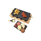thumbnail of Appareil à Raclette Kitchen Chef Kcwood 8 Maxi