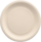 thumbnail of 400 Teller Agrarreste pure rund Ø 23 cm weiss
