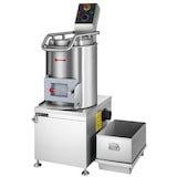thumbnail of Professionele schilmachine Bützmann P-30 PRO – 30 kg capaciteit, anti-residu filter, roestvrij staal