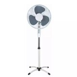 thumbnail of Ventilateur Sur Pied 43 Cm 405689 Blanc