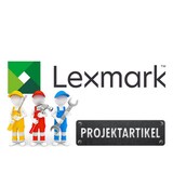 thumbnail of Laser/Kopierer LEXMARK 64080HW LEXMARK T640 REM. CARTR BLACK HC