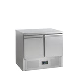 thumbnail of Congélateur de comptoir pour saladette GN1/1 - 230 L | Tefcold - SA910BT