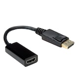 thumbnail of VALUE DisplayPort-HDMI Adapter, DP ST - HDMI BU