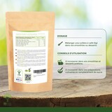 thumbnail of Erythritol Bio - Zéro Sucre Zéro Calorie - En Poudre - Alternative Naturelle - Pâtisserie - Conditionné en France- Certifié Ecocert - 2kg