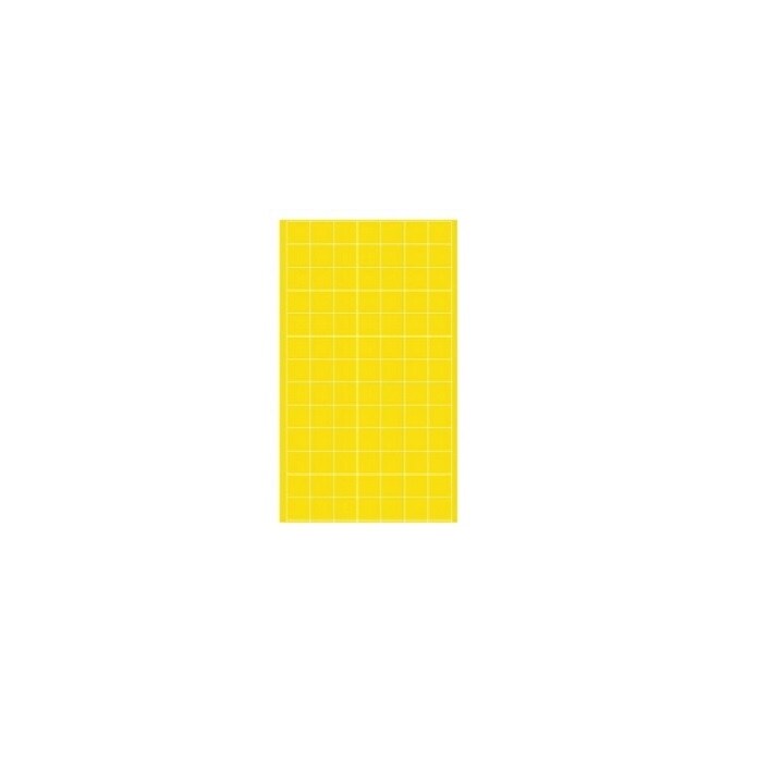 Placa Adhesiva para Insectocaptor U V - A, 244 x 135mm, Paquete con 6 uds. | Ref. AG037 (Satalite 18)